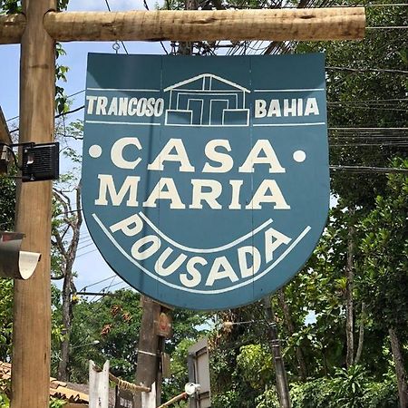 Casa Maria Pousada Trancoso Extérieur photo