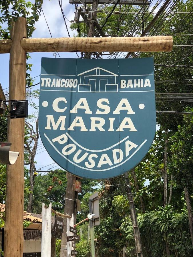 Casa Maria Pousada Trancoso Extérieur photo