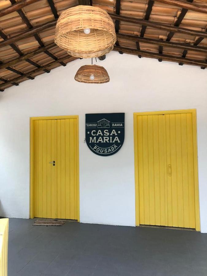 Casa Maria Pousada Trancoso Extérieur photo