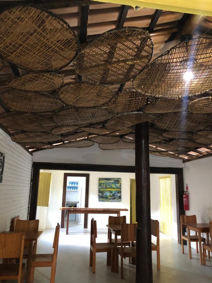 Casa Maria Pousada Trancoso Extérieur photo