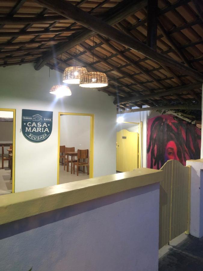 Casa Maria Pousada Trancoso Extérieur photo